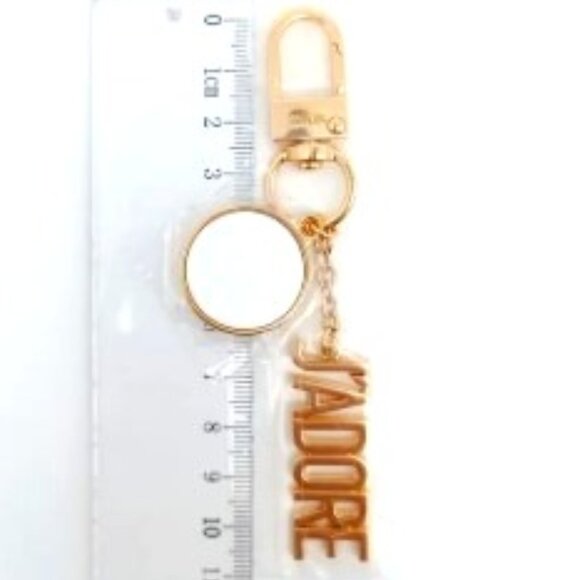 Dior 🆕 J'Adore Limited Edition Keychain - Picture 7 of 8